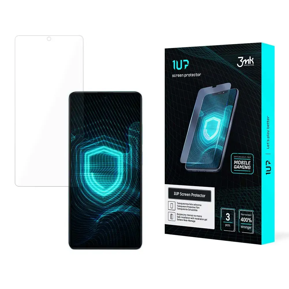 Redmi Note 12 Pro/Pro+ - 3mk 1UP