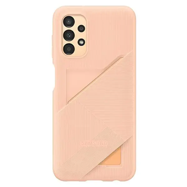 EF-OA135TPE Samsung Card Slot Cover for Galaxy A13 Peach