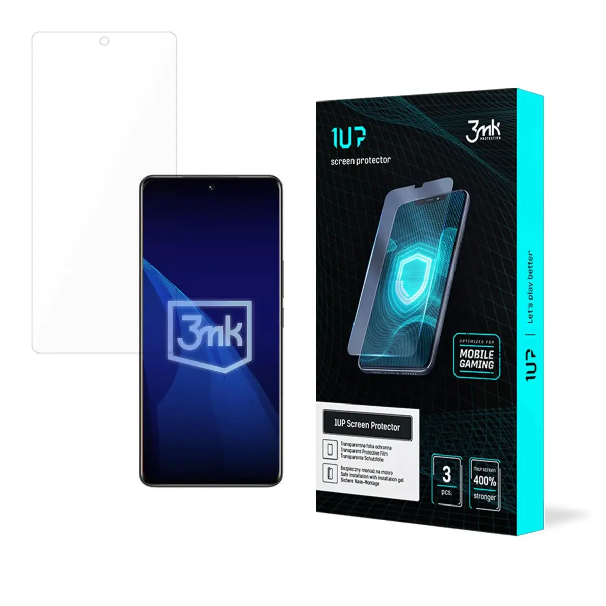 Vivo V29 5G - 3mk 1UP