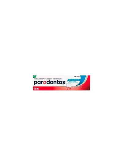 PARODONTAX PASTA DENTAL NO FLUORADO 75 ML