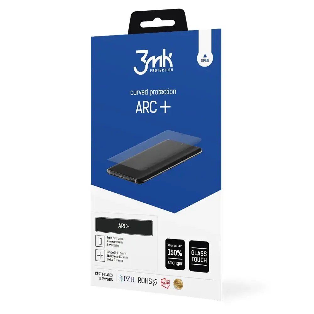 Projekt nr 8 - 3mk ARC+
