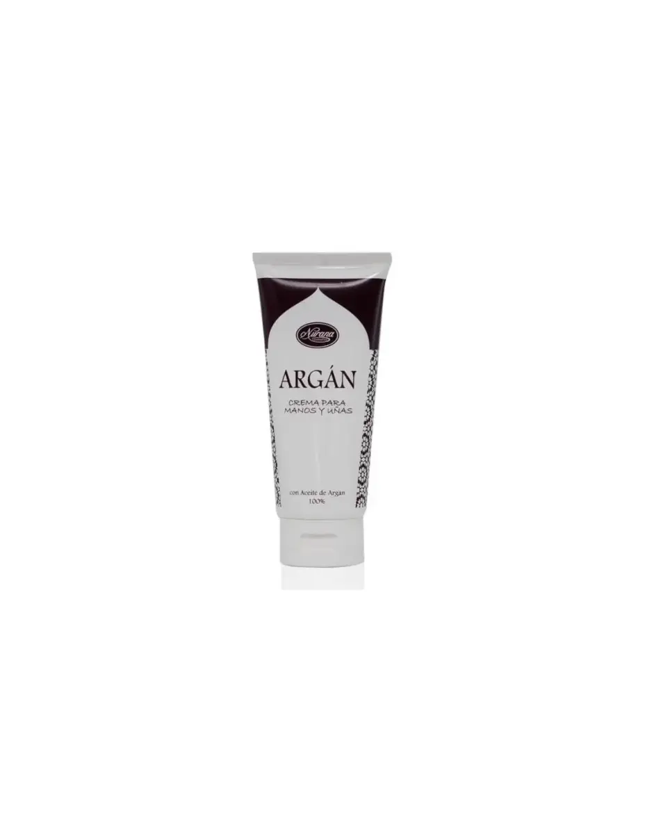 NURANA CREMA DE MANOS Y UÑAS ARGAN 100 ML