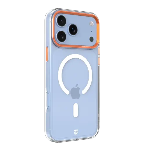 Tactical MagForce 2.0 Cover for Apple iPhone 17 Pro Max/18 Pro Max Orange