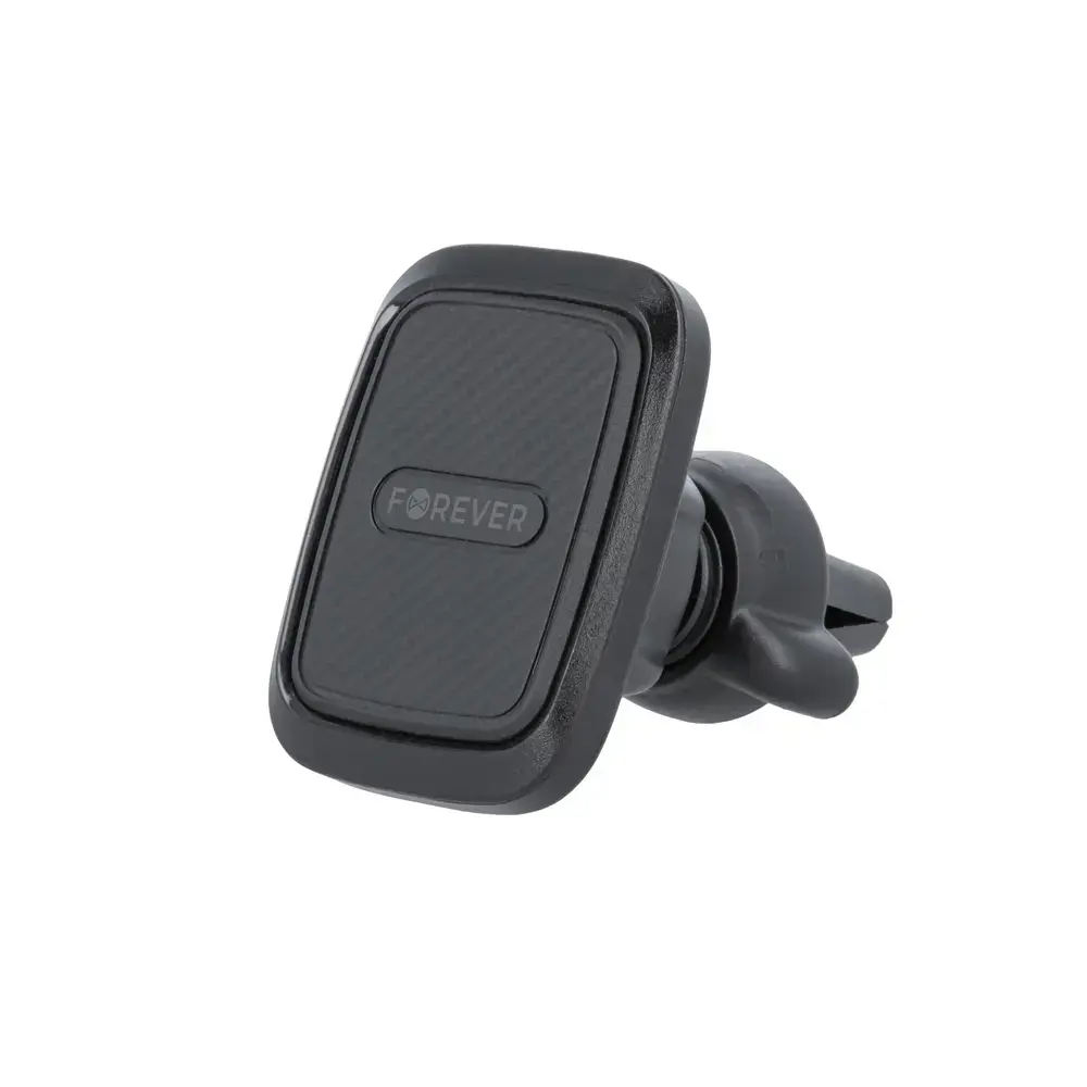 Forever MH-210 magnetic car phone holder for air vent black
