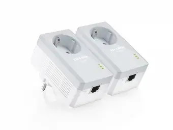 TP-LINK TPLINK Power-LAN PowerLAN TL-PA4010P TLPA4010P KIT (TL-PA4010P KIT)