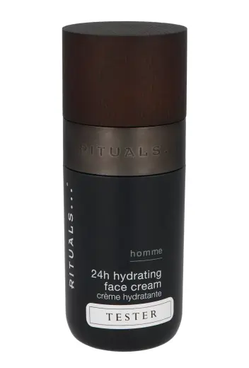 Tester Rituals Homme 24h Hydrating Face Cream 50ml