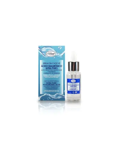 NURANA SERUM ACIDO HIALURONICO ULTRA PURO 50 ML