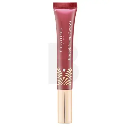 „Clarins Instant Light Lip Perfector“ lūpų dažai, 12 ml, intensyvus klevas