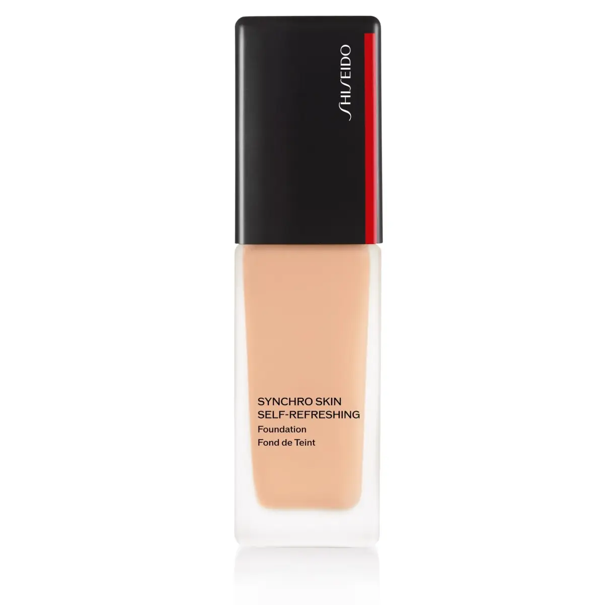 Shiseido Synchro Skin Self-Refreshing Foundation SPF30 - Base Facial Líquida 30ml 240 - QUARTZ