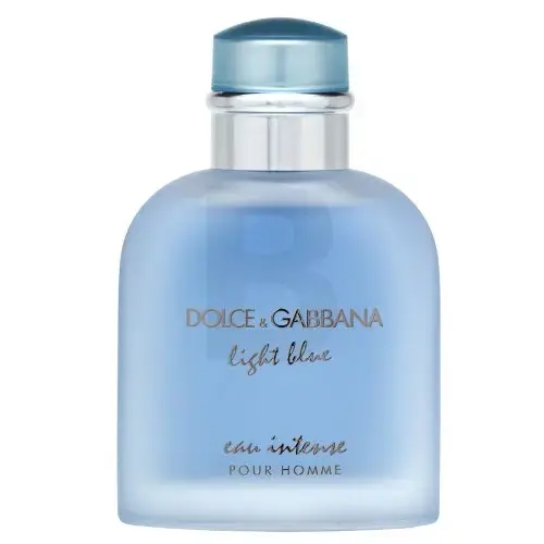 Dolce & Gabbana Light Blue Eau Intense Pour Homme Parfimērijas ūdens vīriešiem 100 ml