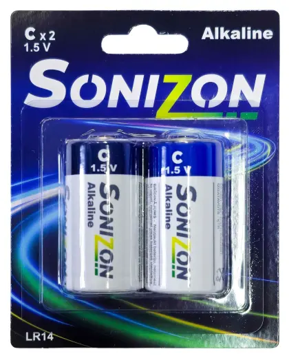 Sonizon C 2gb battery