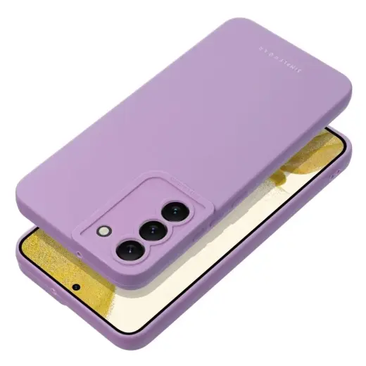 Roar Luna maciņš telefonam Samsung Galaxy S26 FE (S741) | S25 FE (S731) violets