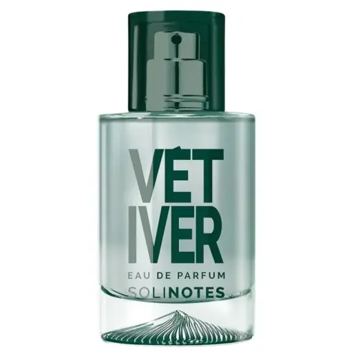 Solinotes, Vetiver, Eau De Parfum, For Women, 50 ml
