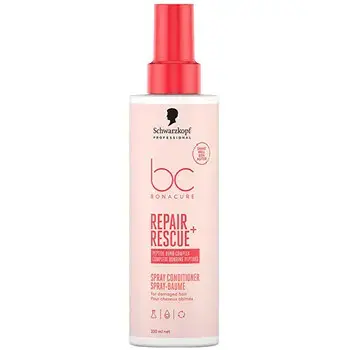 Schwarzkopf Professional BC Repair Rescue Spray Conditioner - Kondicionér ve spreji 200ml