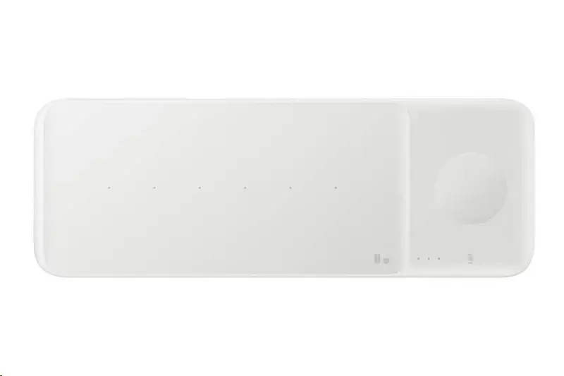 Samsung EP-P6300TWE Position 3-in-1 bezvadu lādētājs | Qi | balts (Bojāts iepakojums)