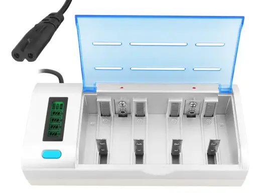 Universal AA | AAA battery charger