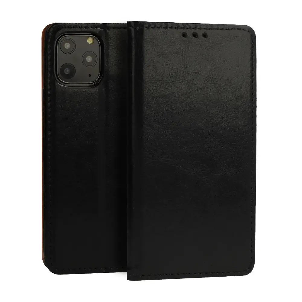 Book Special Case for SAMSUNG GALAXY A70 BLACK