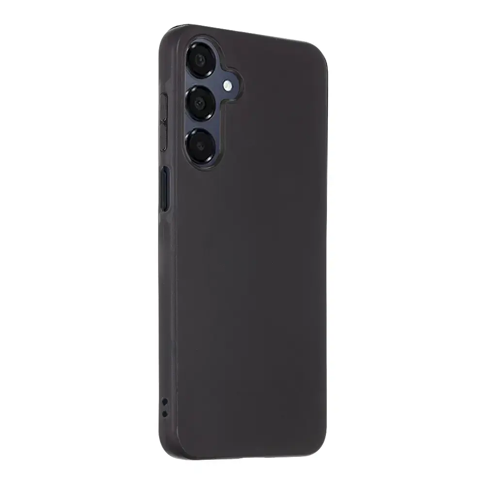 Tactical TPU Cover for Samsung Galaxy A16 5G Black
