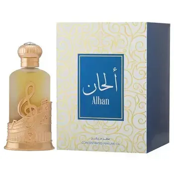 Hamidi Alhan Parfumed Oil 20ml