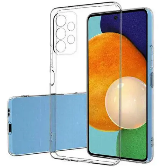 Fusion Precise 2mm Protect phone case for Samsung Galaxy A33 5G (A336) transparent