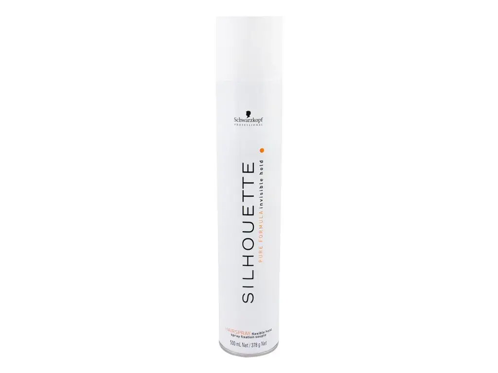 Schwarzkopf Professional Silhouette Flexible Hold Hair Spray 500 ml