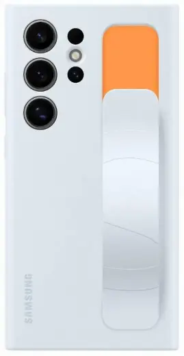 EF-GS928CLE Samsung Standing Grip Cover for Galaxy S24 Ultra Light Blue