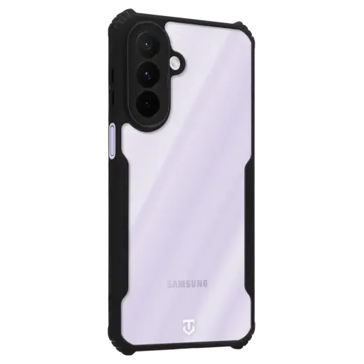 Tactical Quantum Stealth telefono dėklas Samsung Galaxy A27 5G (A276) juodas