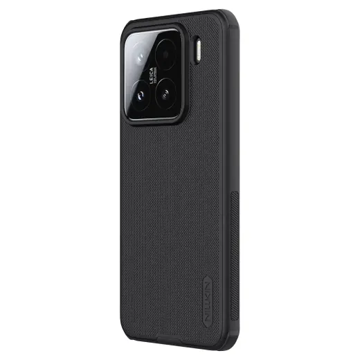 Nillkin Super Frosted PRO Magnetic Back Cover for Xiaomi 15 Black