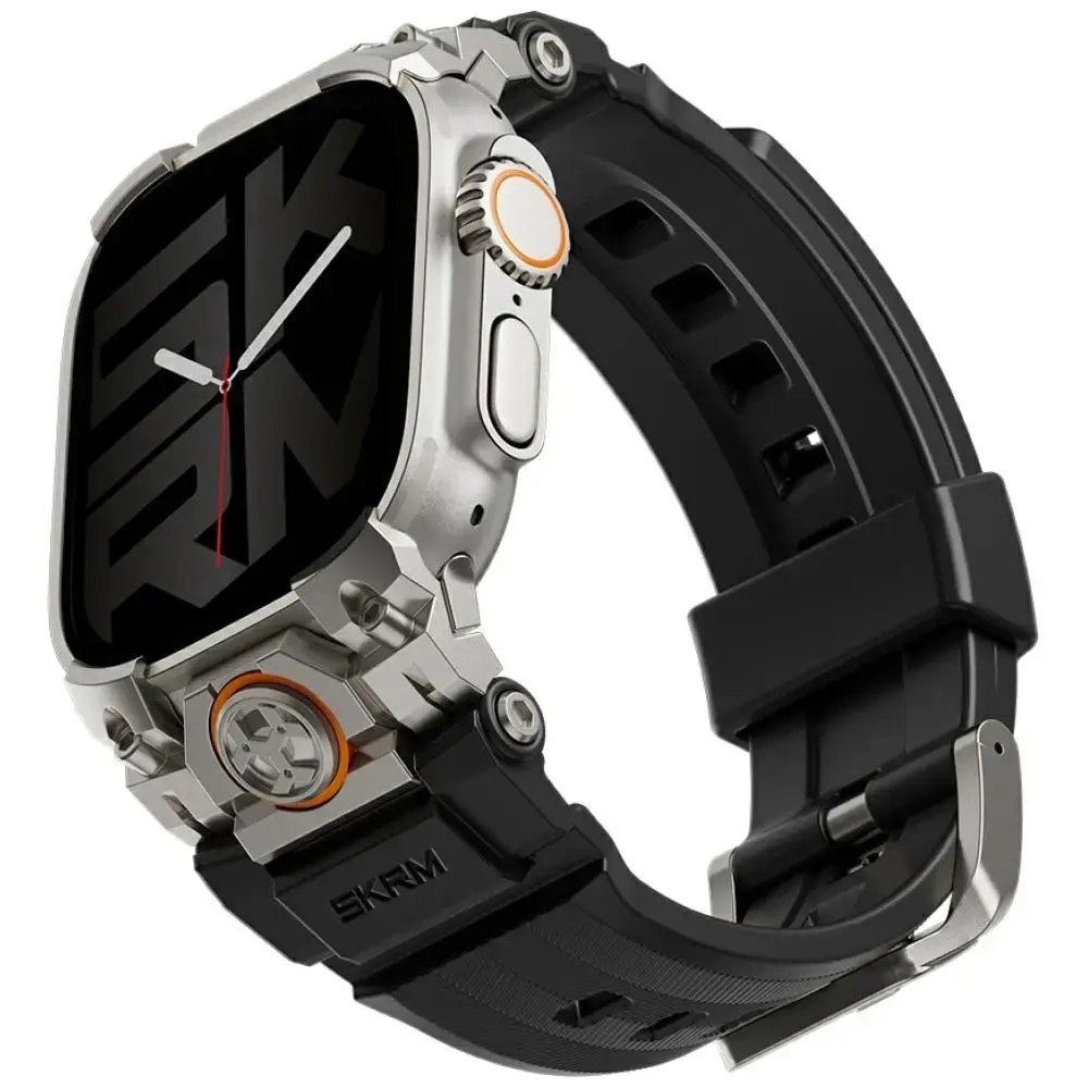 Skinarma Talon smartwatch strap for Apple Watch Ultra (49 mm) | black