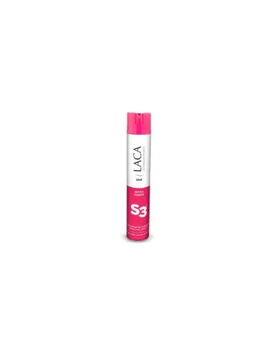 S3 LACA EXTRAFUERTE 400 ML