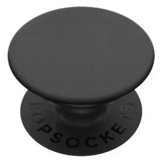 Popsockets 2 Black 800470 phone holder and stand - standard