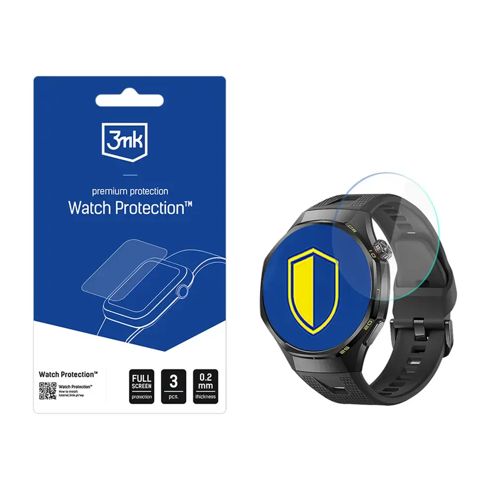 3mk Protection apsauginis stiklas Huawei Watch GT 7 46 mm