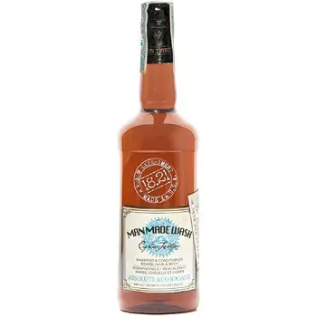 18.21 Man Made Wash ( Absolute Mahogany ) - 3 in 1 shower gel 100ml