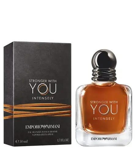 Giorgio Armani Emporio Armani Stronger With You Intensely (EDP) парфюмерная вода для мужчин 50 мл