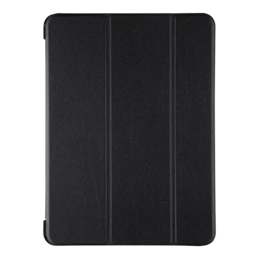 Tactical Book Tri Fold planšetdatora maciņš Galaxy Tab S9 melns