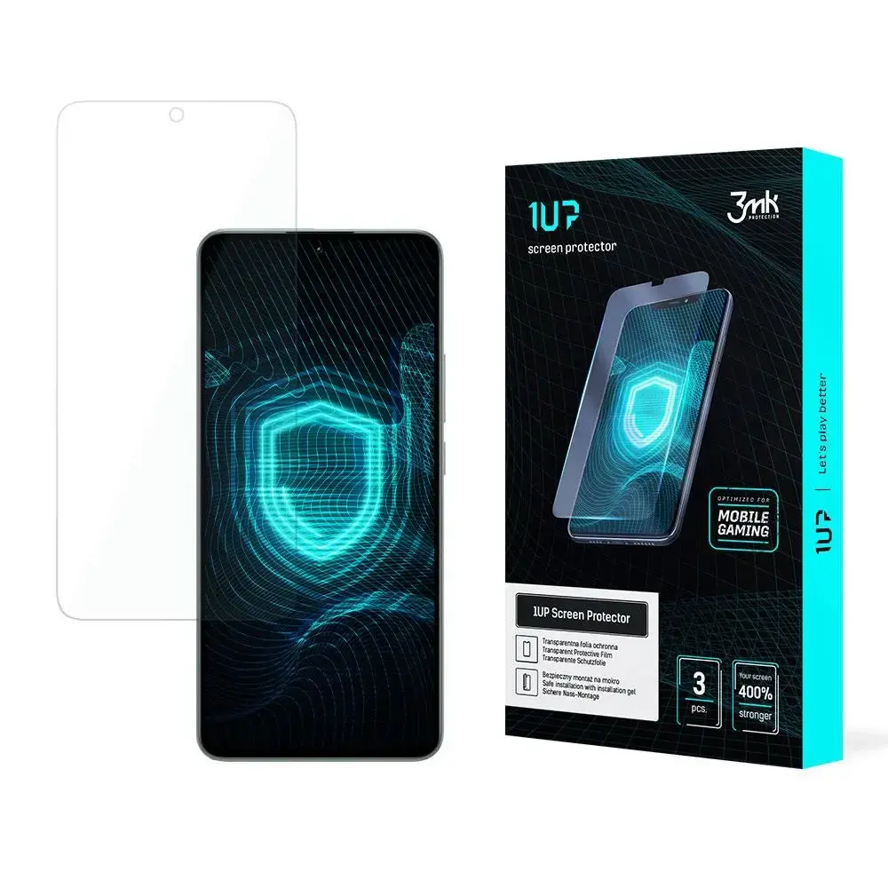 3MK 1UP tempered glass for phone Xiaomi 13T | Xiaomi 13T Pro