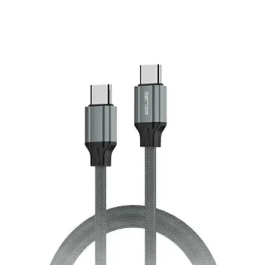 Beline BLNCBC03 провод для передачи данных и зарядки | USB-C на USB-C | 65W | 2m | черный