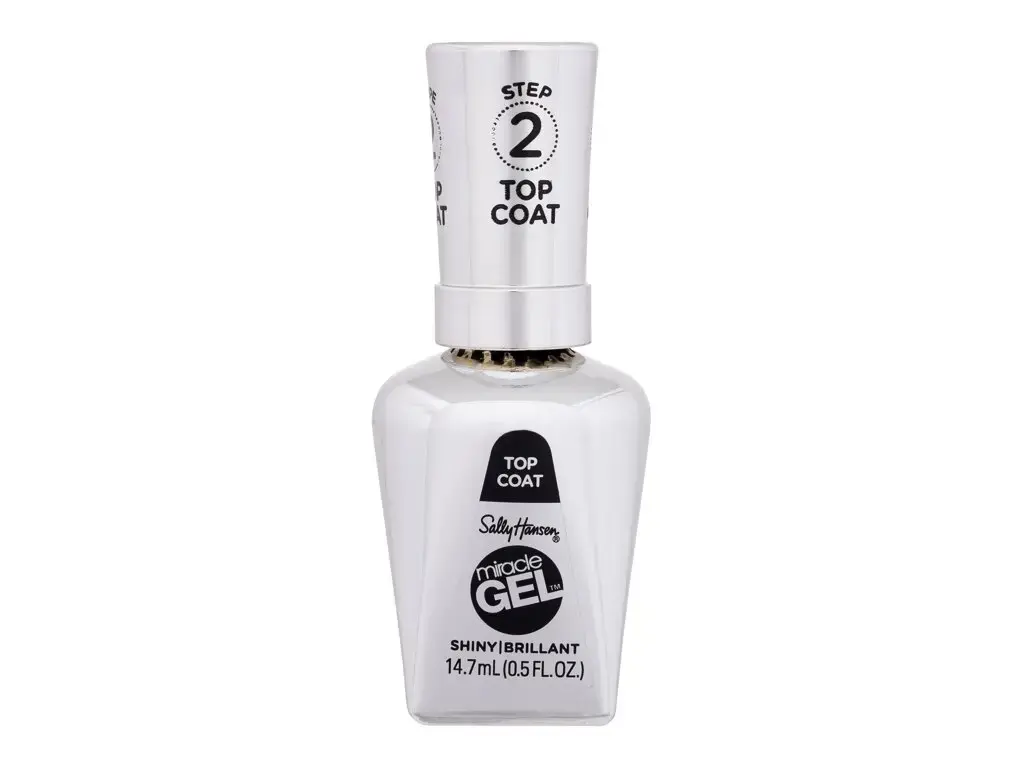 Sally Hansen Miracle Gel Top Coat Nail Polish 14,7 ml
