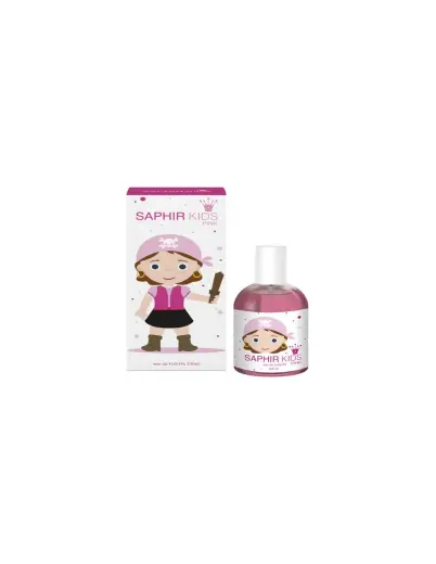 SAPHIR KIDS PINK EDT SPRAY 100 ML