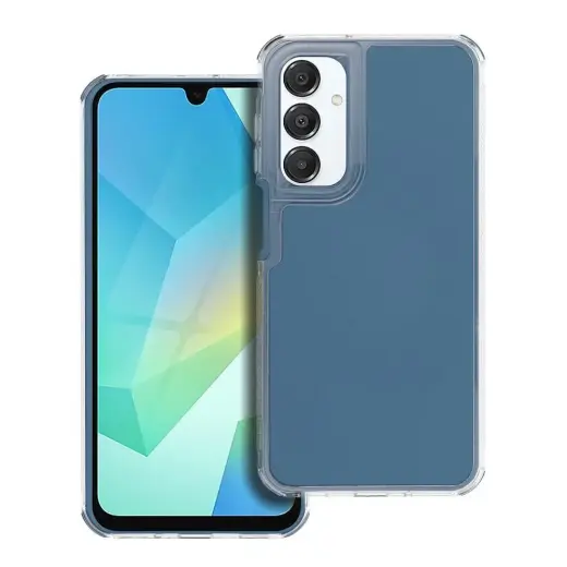 MATRIX maciņš telefonam Samsung Galaxy A16 4G (A165) | A16 5G (A166) zils