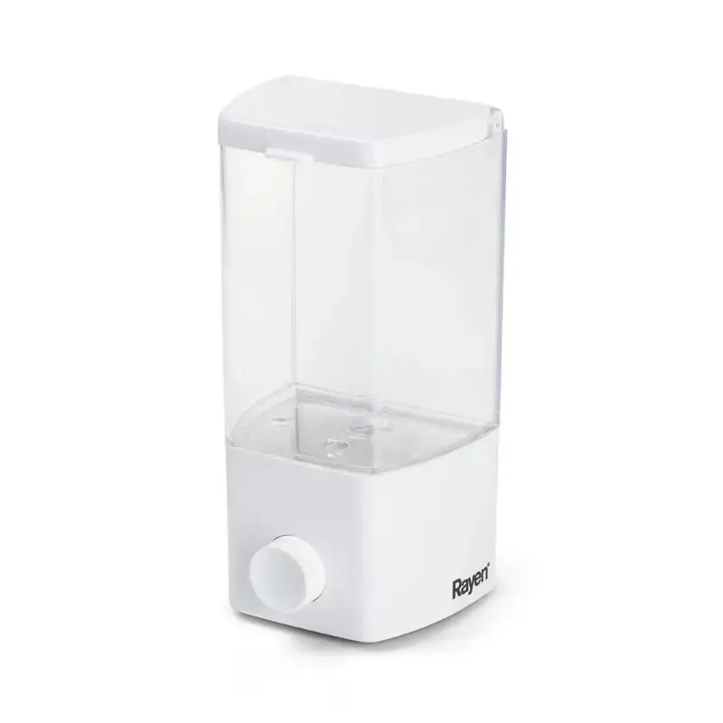 Vedelseebidosaator, valge, 400ml