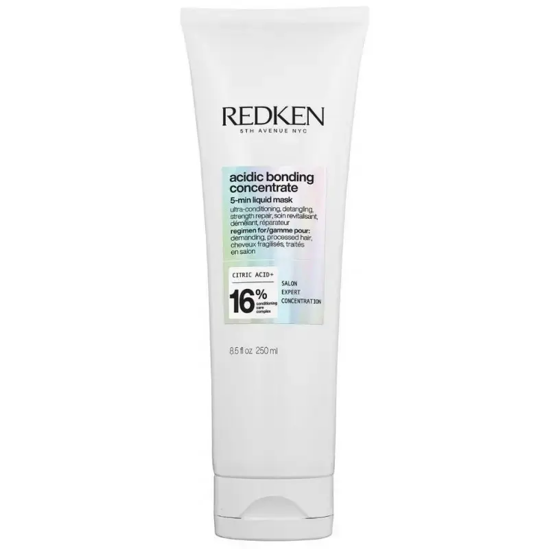 Redken Acidic Bonding Concentrate 5-Min Mask 250 Ml