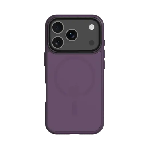 Tactical MagForce Hyperstealth Cover for Apple iPhone 17 Pro/18 Pro Burgundy Smoke