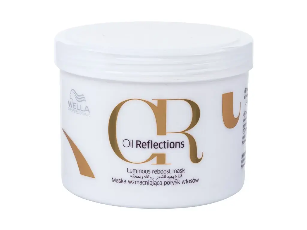Wella Professionals Oil Reflections Hair Mask 500 ml
