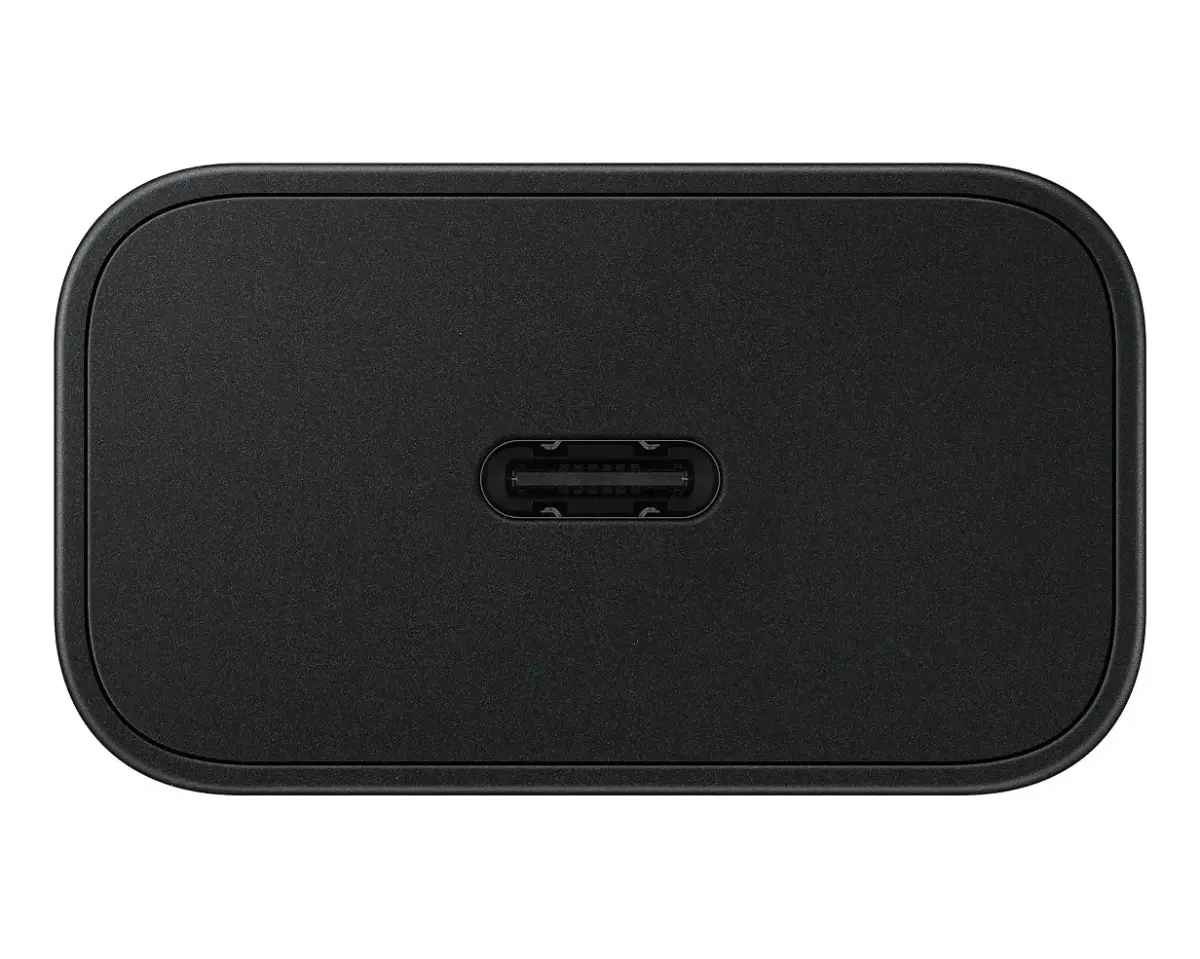 Samsung EP-T2510EBE tīkla lādētājs | 25W | USB-C | melns (OEM)