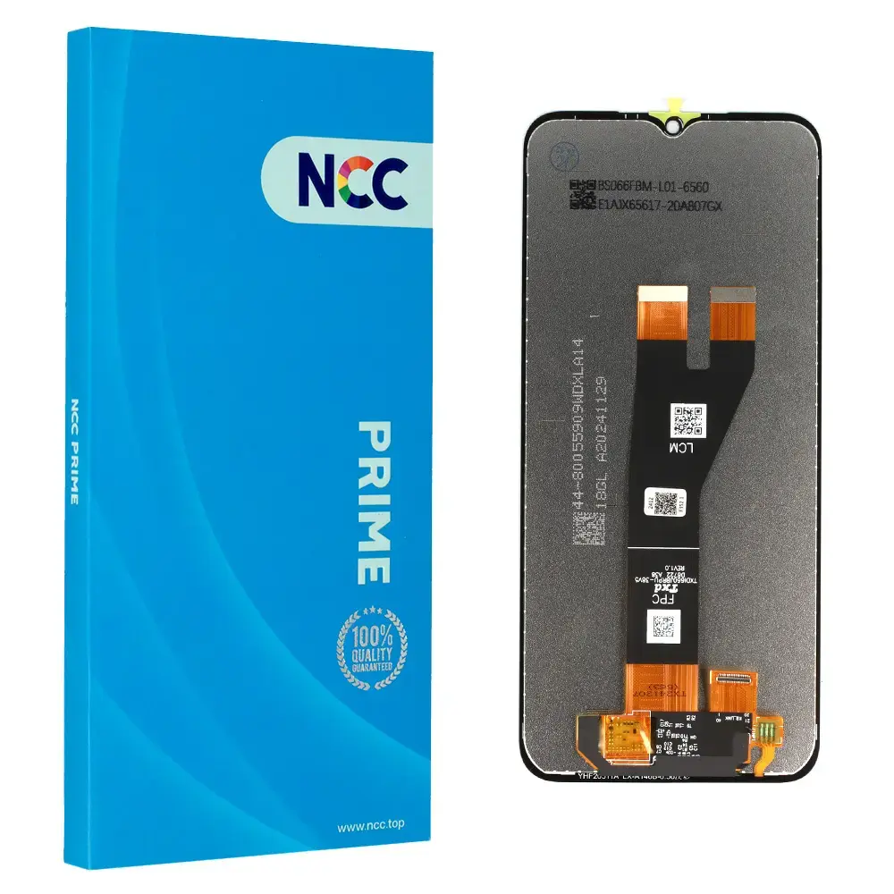 LCD Display NCC for Samsung Galaxy A14 (A14U/146P) black Prime