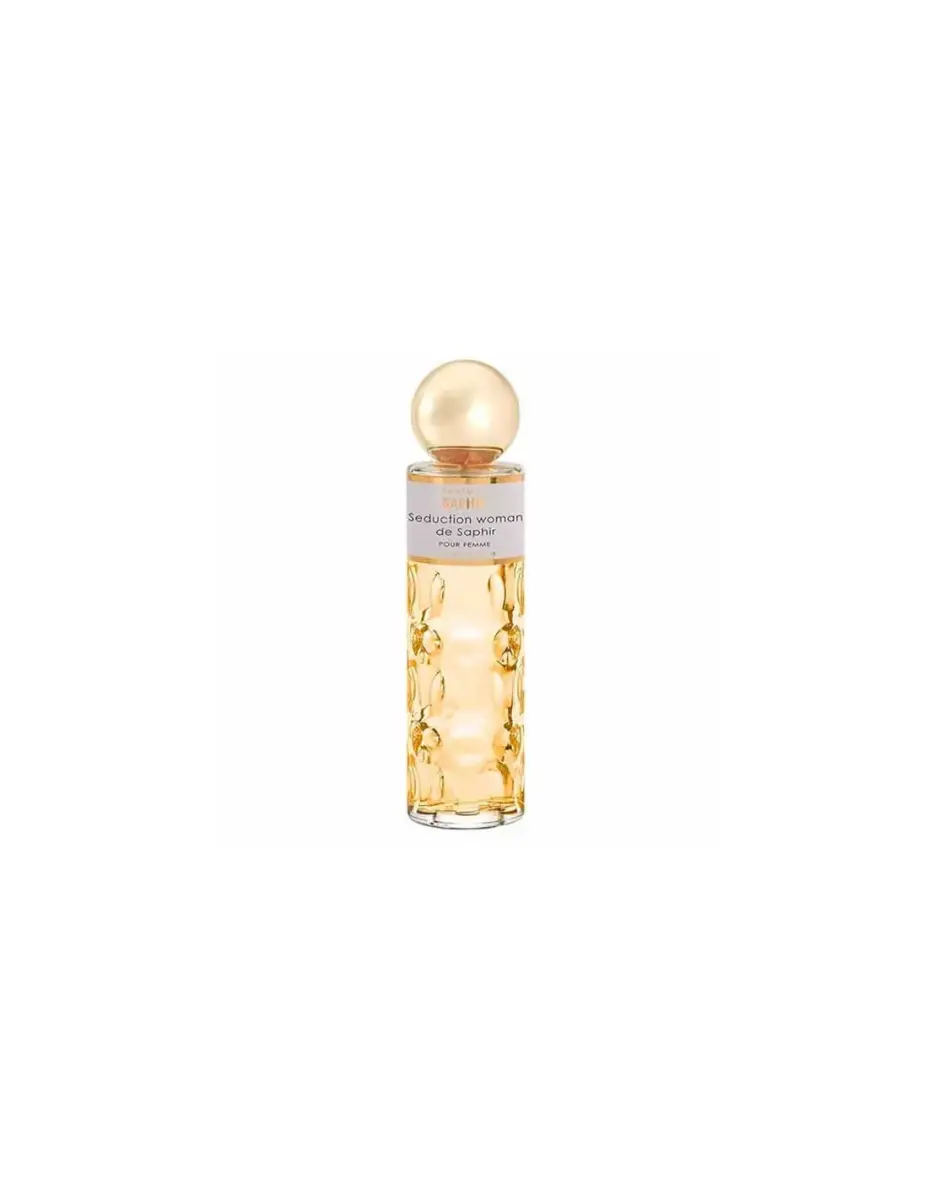 Saphir Seduction Woman (EDP) parfimērijas ūdens sievietēm 200 ml