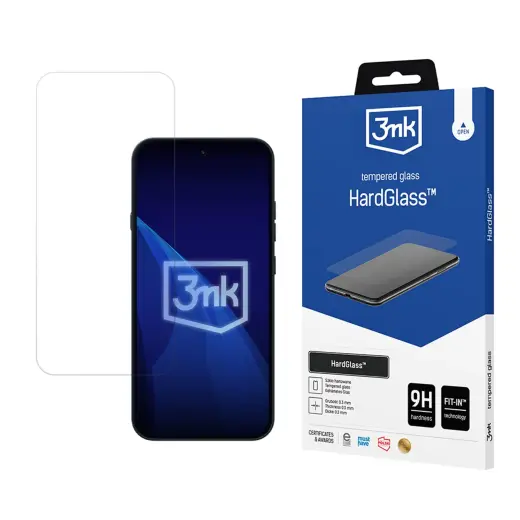 3mk HardGlass tempered glass for phone Nothing Phone 4a Pro
