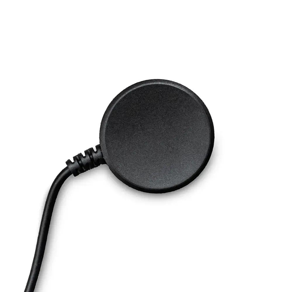 Samsung bezvadu lādētājs priekš Galaxy Watch | melns