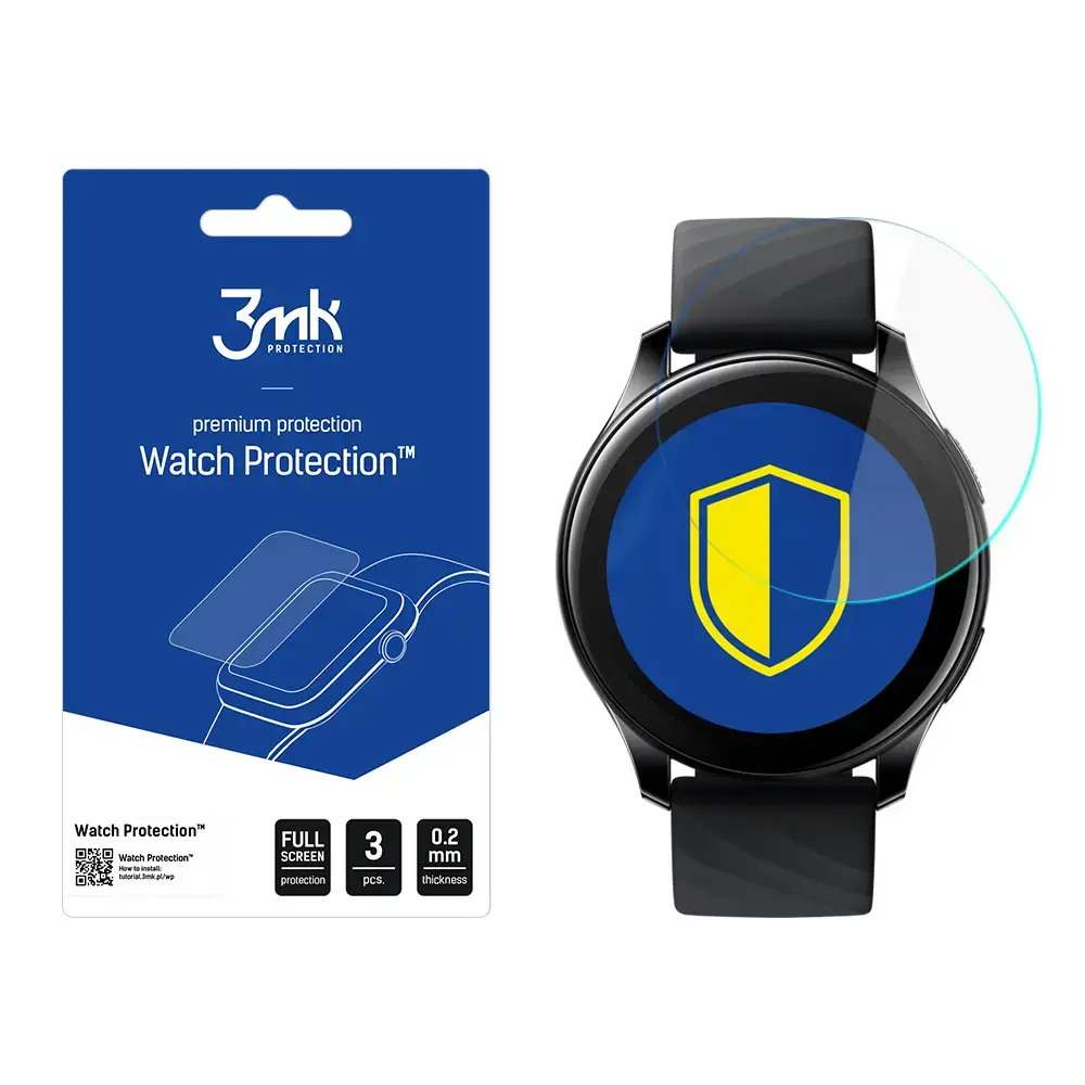 3mk Protection apsauginė plėvelė OnePlus Watch